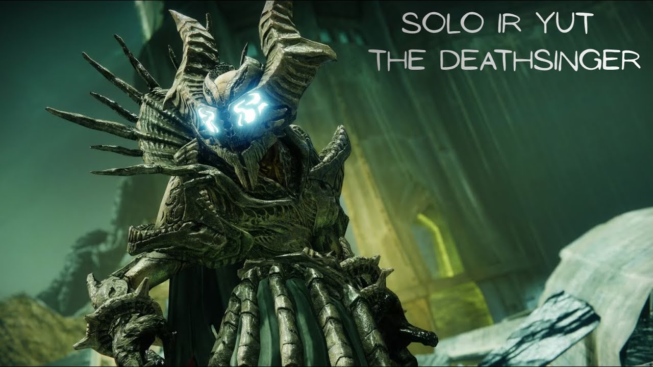 Solo Ir Yut (Crota's End)