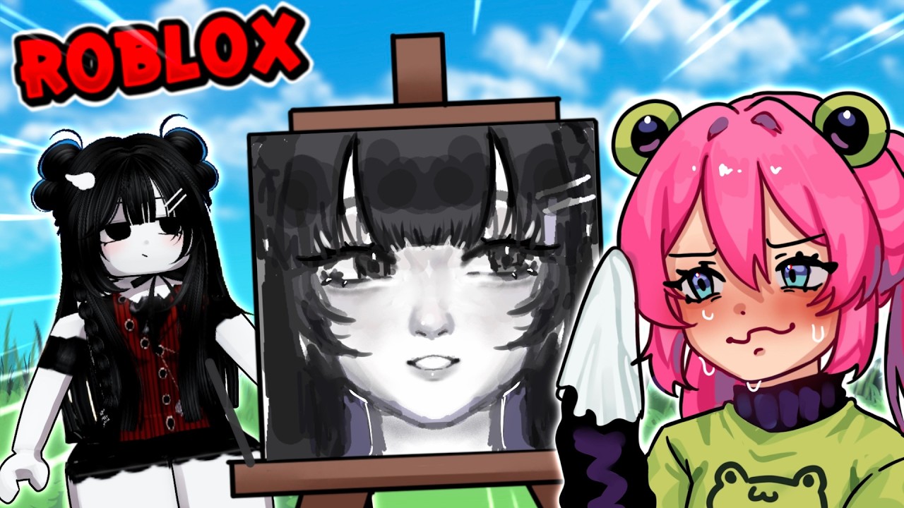 แข่งวาดคนในแมพ ให้สมจริงที่สุด! - Draw me! Ep.12
