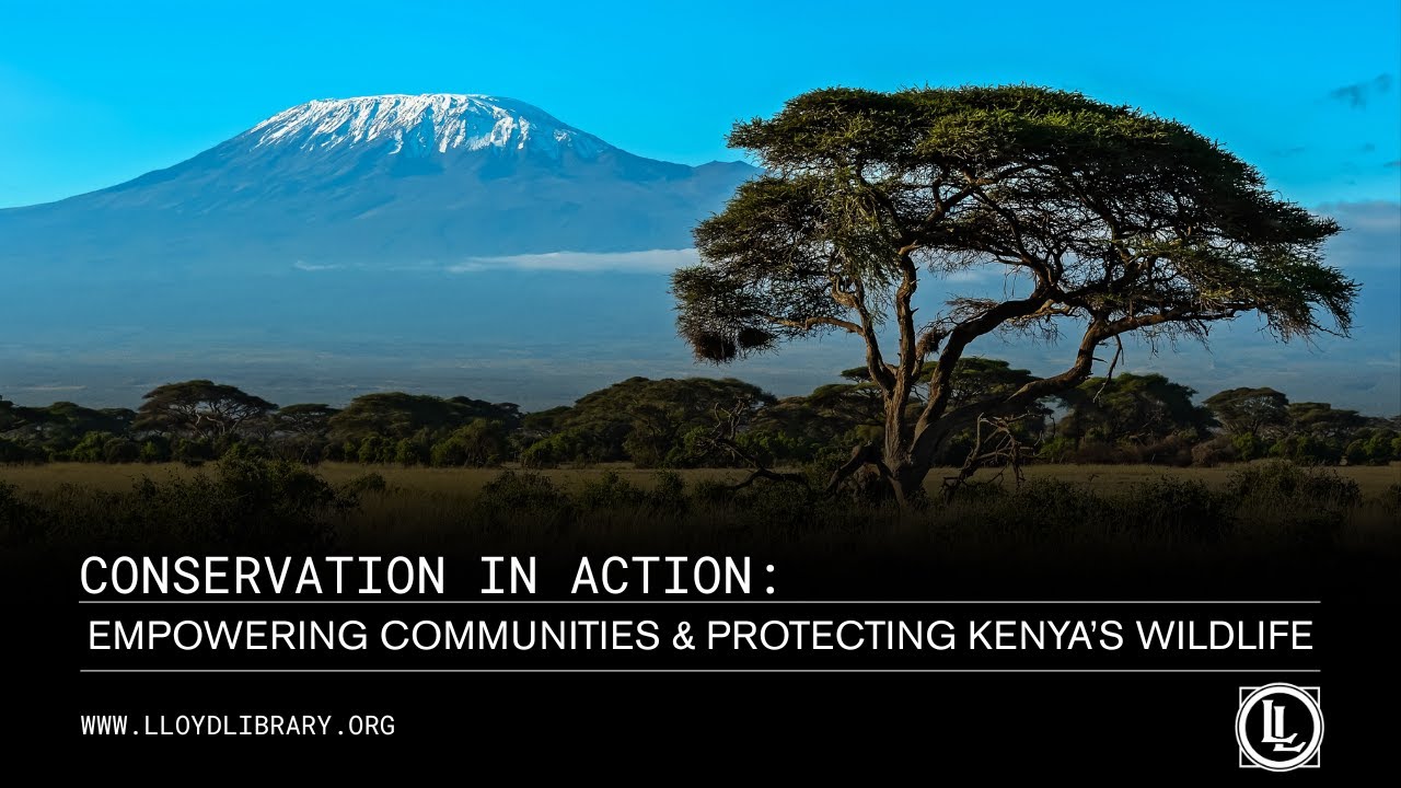 Conservation in Action: Empowering Communities and Protecting Kenya’s Wildlife