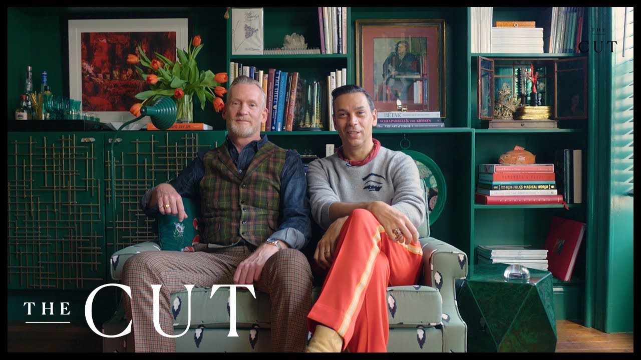 This Park Slope Townhouse Mixes Gucci, Malachite and Target | Interior Lives