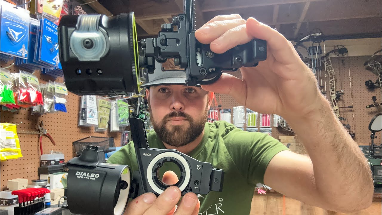 MY TWO FAVORITE BOW SIGHTS AND WHY