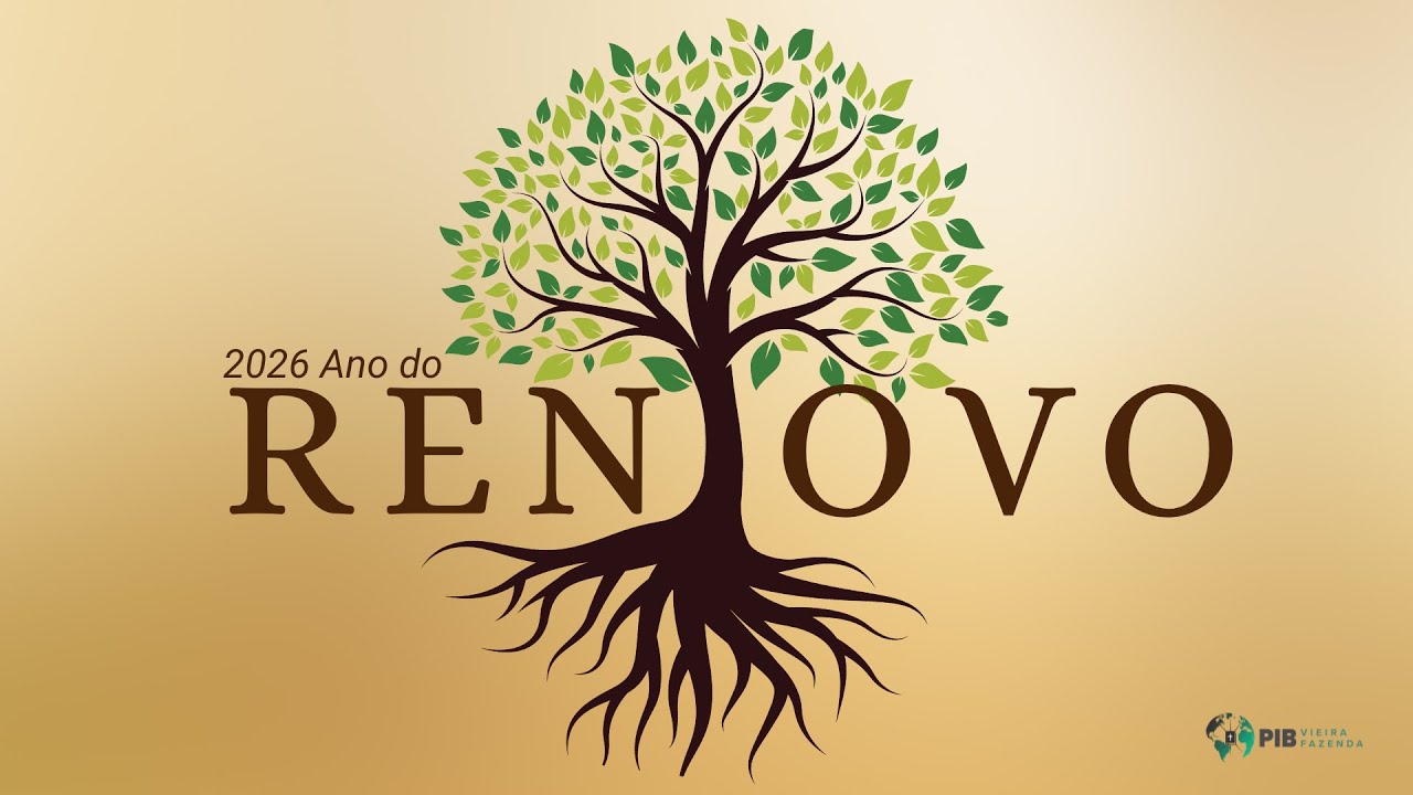 Culto de Celebração | Pra. Jane e Pr. Stênio- 01 de fevereiro de 2026