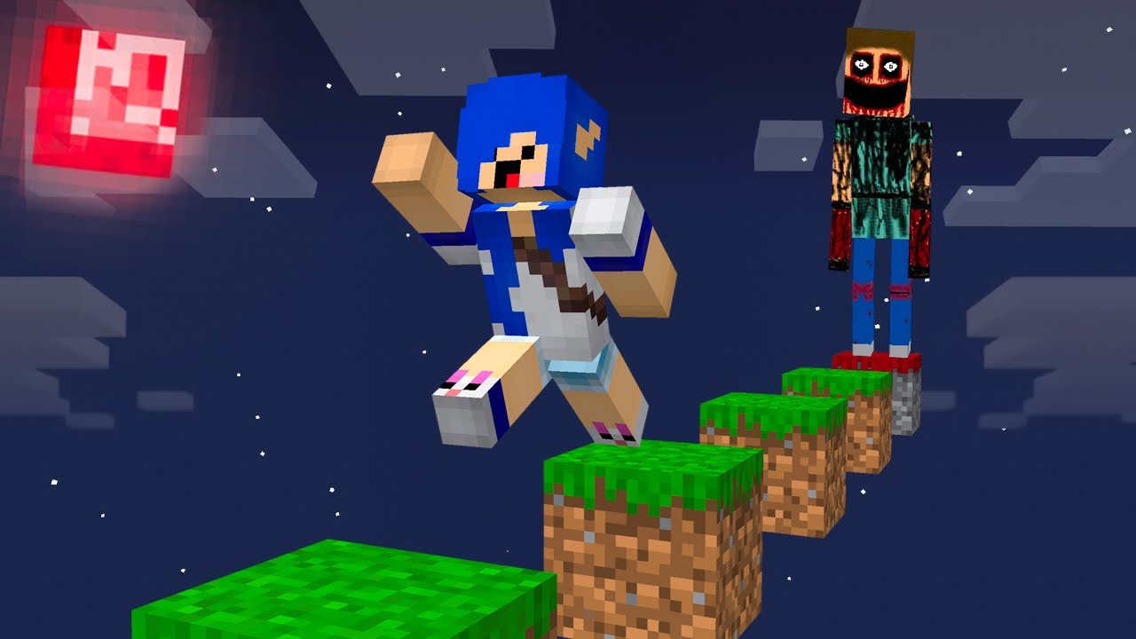Parkour + Assustador = MEDO