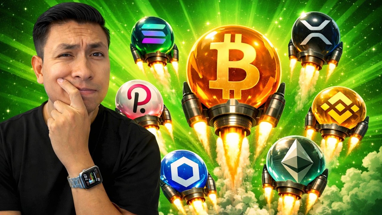 🧐 ¿POR QUÉ SUBEN BITCOIN Y LAS CRIPTOMONEDAS?