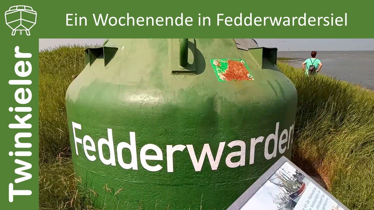 Ein Wochenende in Fedderwardersiel