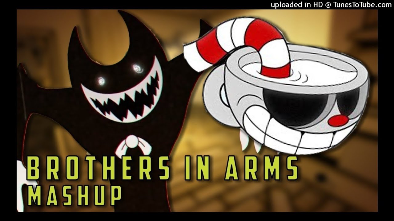 MASHUP | DAGames - Build Our Brothers (C013 Ver) | C013 Huff