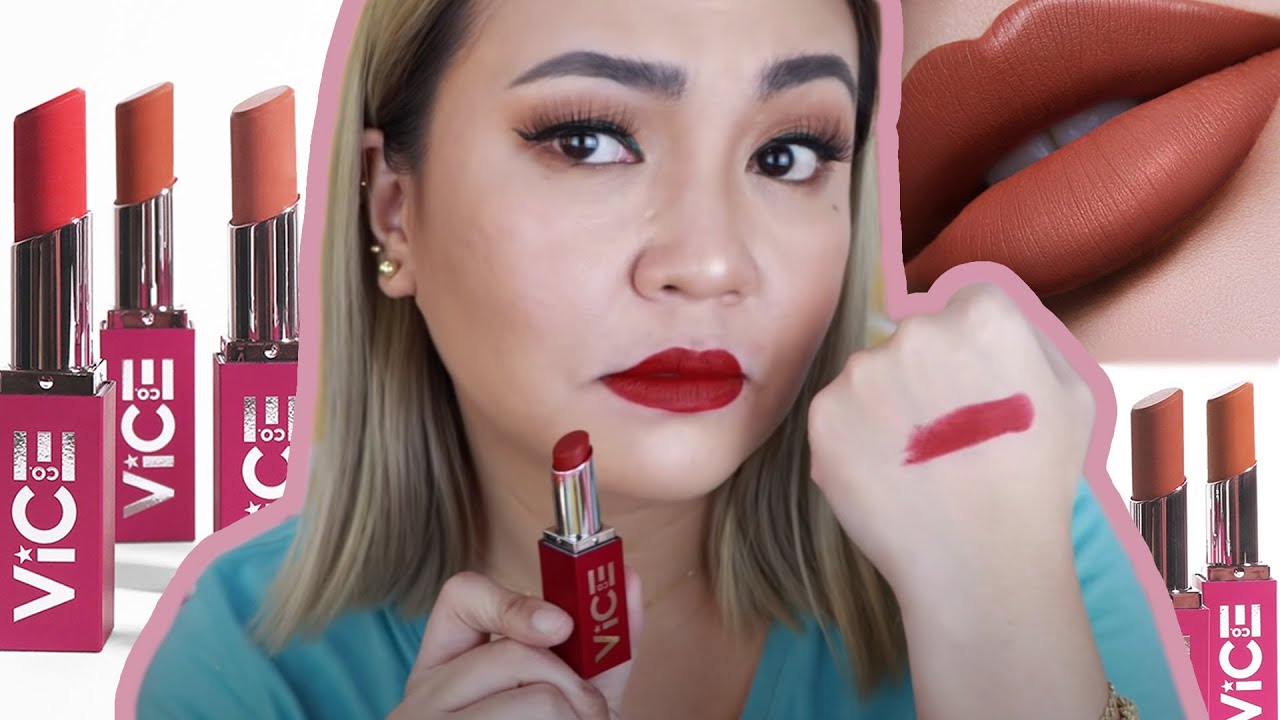 SUBUKANNE NATIN ANG VICE CO. FLEXI MATTES