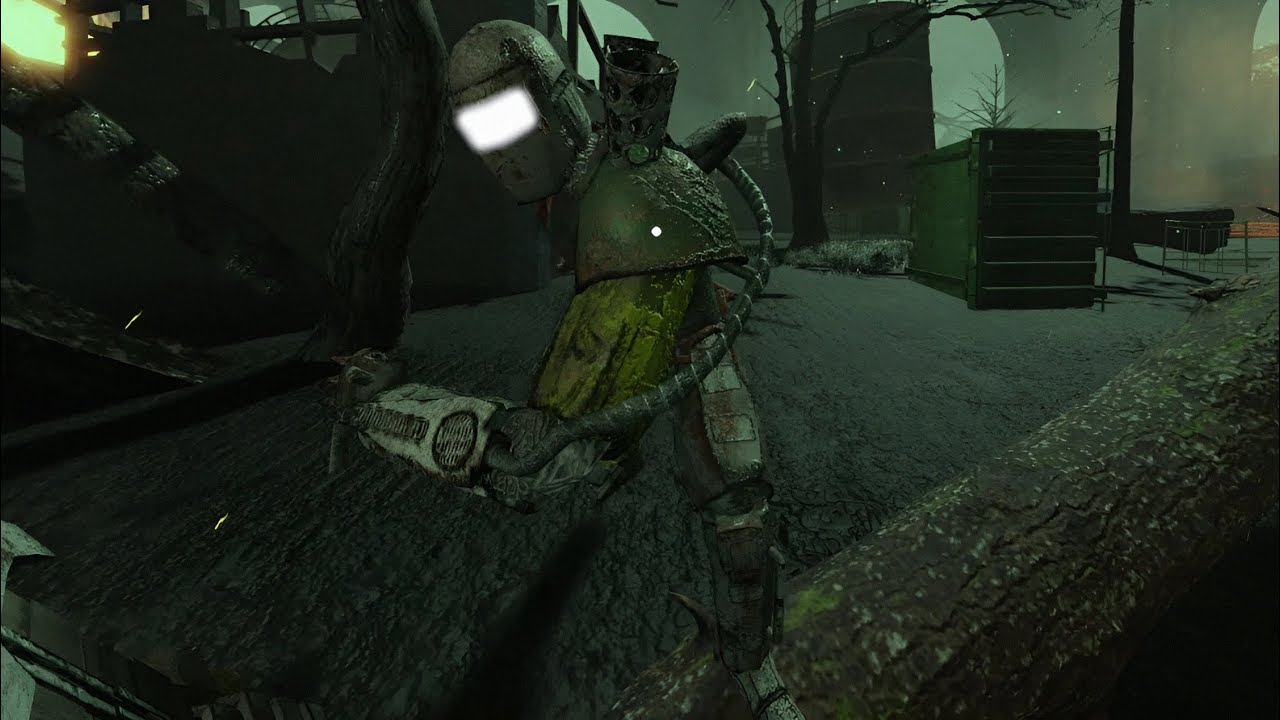 Slaying The Hacksaw Alone (The Junkyard Entity) | Roblox The Depths of Reality