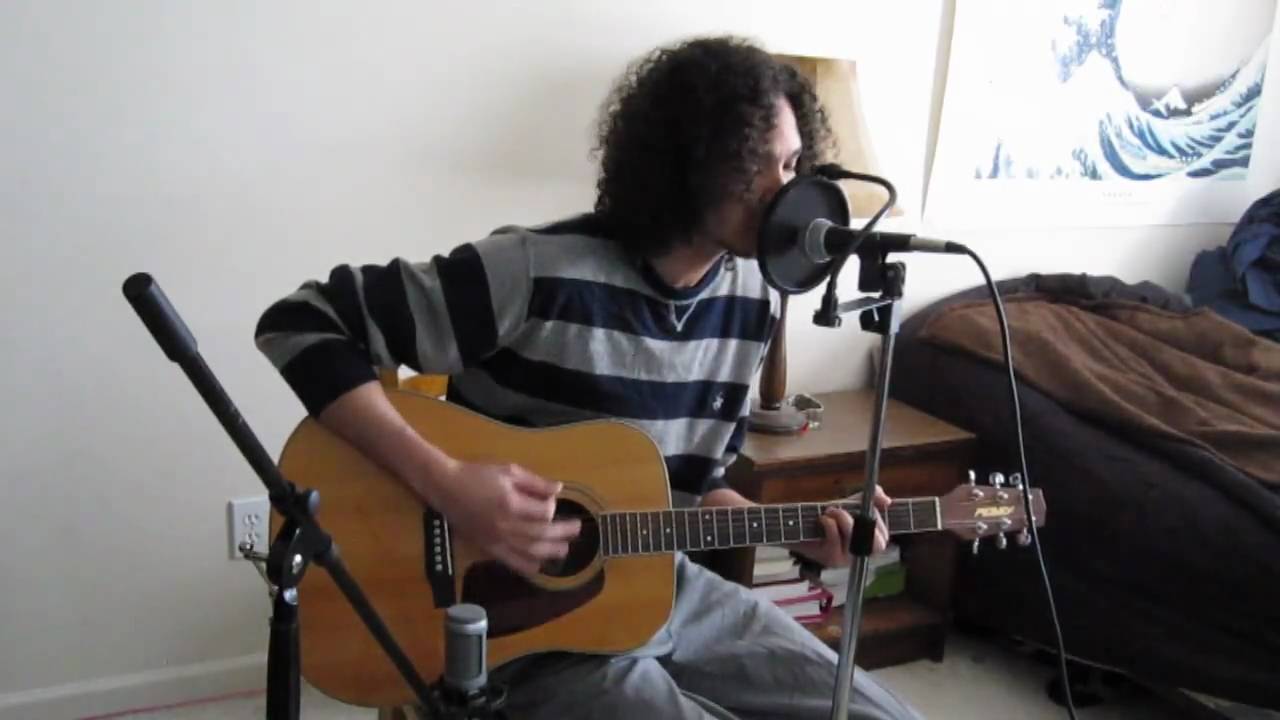 Incubus - 11am - Acoustic Cover