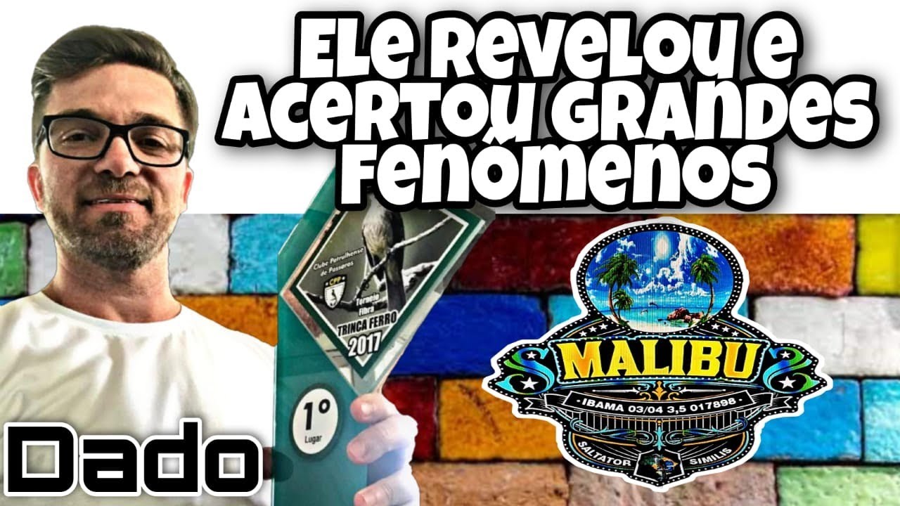 Live TRINCA FERRO, vamos descobrir os SEGREDOS de REVELAR e ACERTAR grandes FENOMENOS!