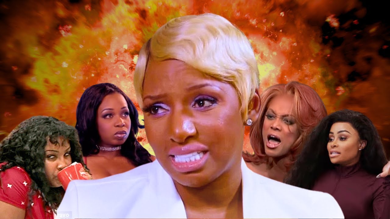 The Dark Truth About Black Women on Reality TV