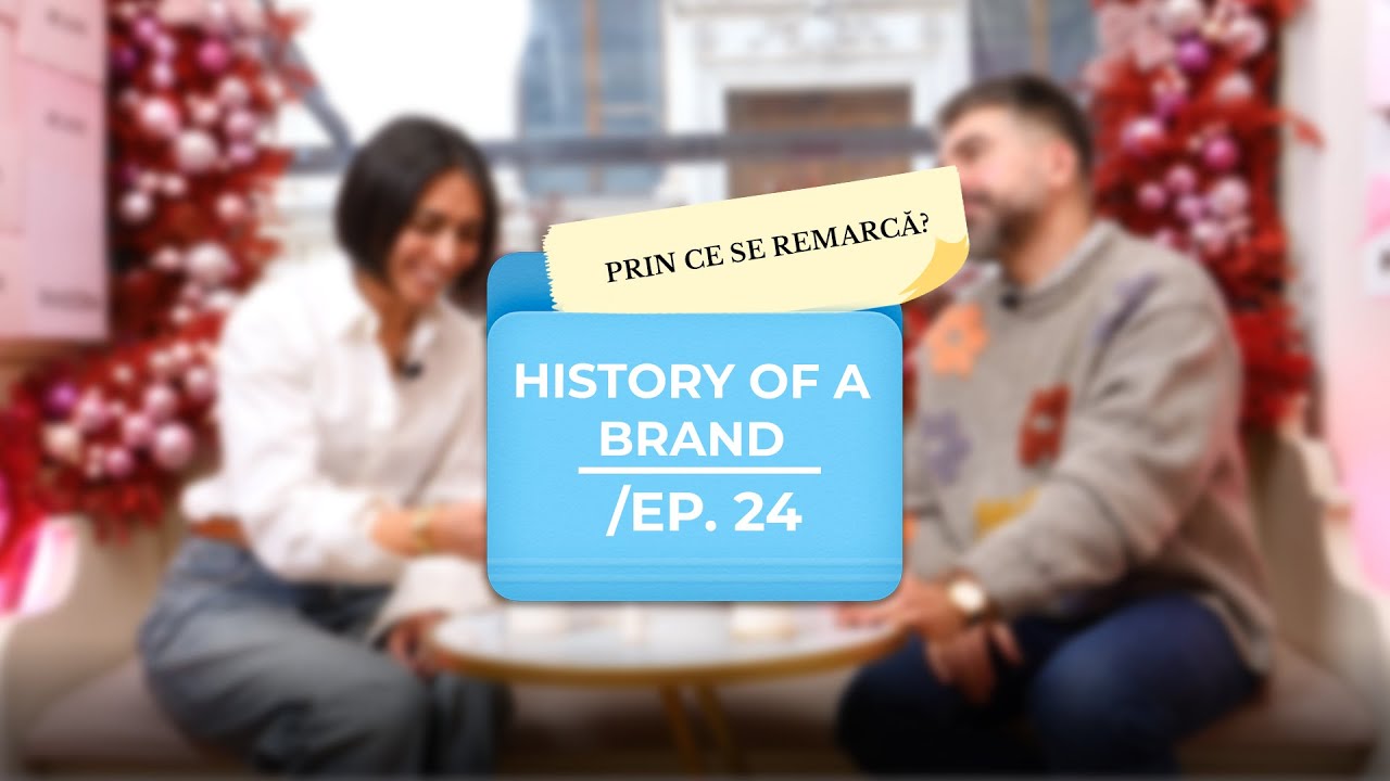 History Of A Brand: Pandora