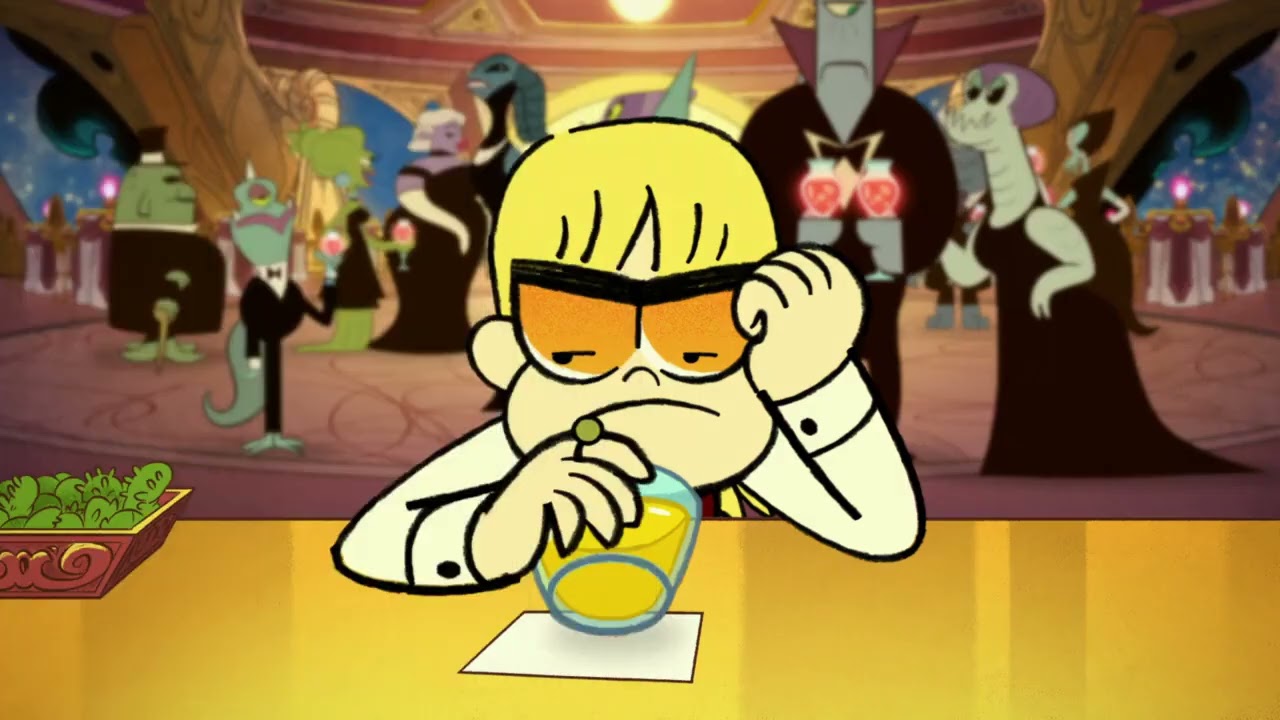 Kid Cosmic and the Out of Context Moment (Season 2)