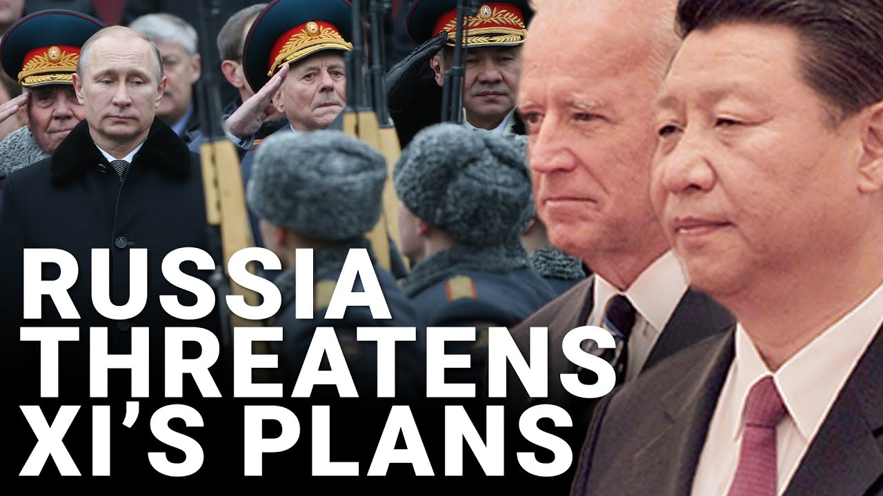 How Xi's plans were 'compromised' by Putin's invasion | Frontline