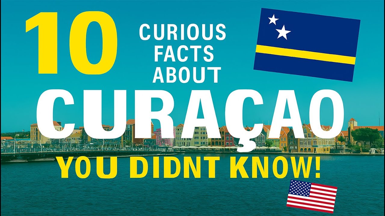 10 Mind-Blowing Facts About Cura&ccedil;ao You Didn&rsquo;t Know! 🇨🇼 | Caribbean Secrets Revealed