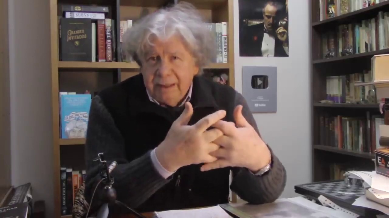 EL VILLEGAS HABLANDO DE DIEGO SCHALPER