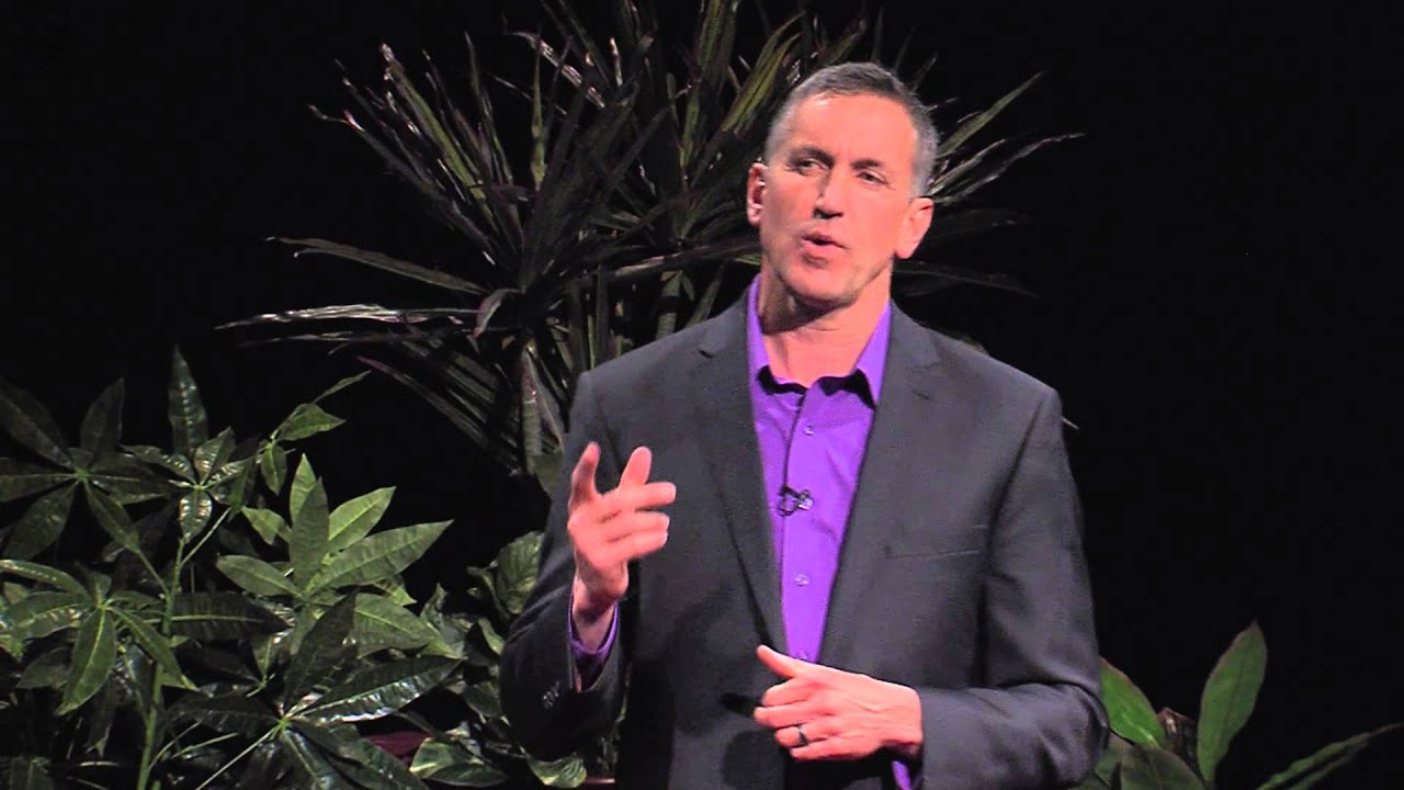 The science of thought, behavior, and destiny: Tim Border at TEDxWeberStateUniversity