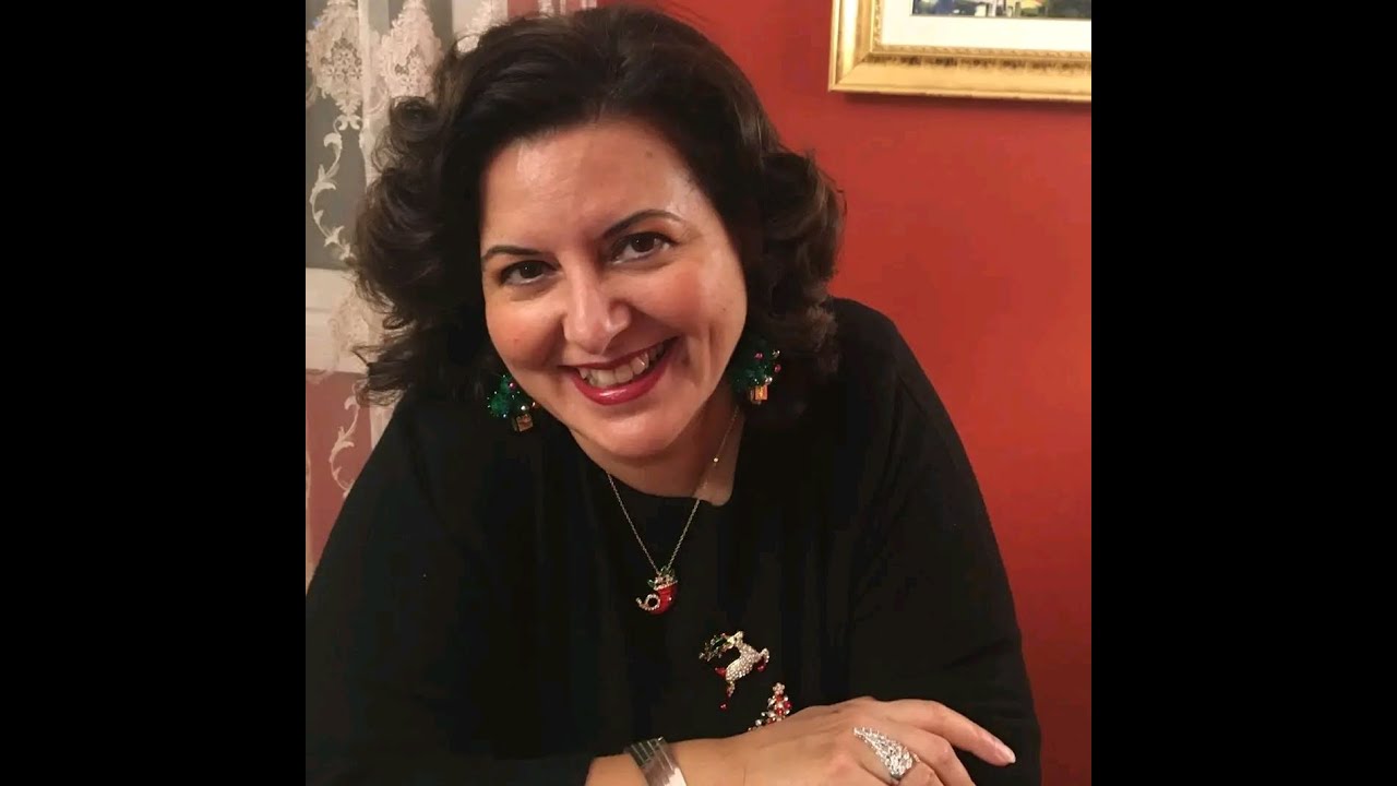 Maria Letizia Tedeschi canta 