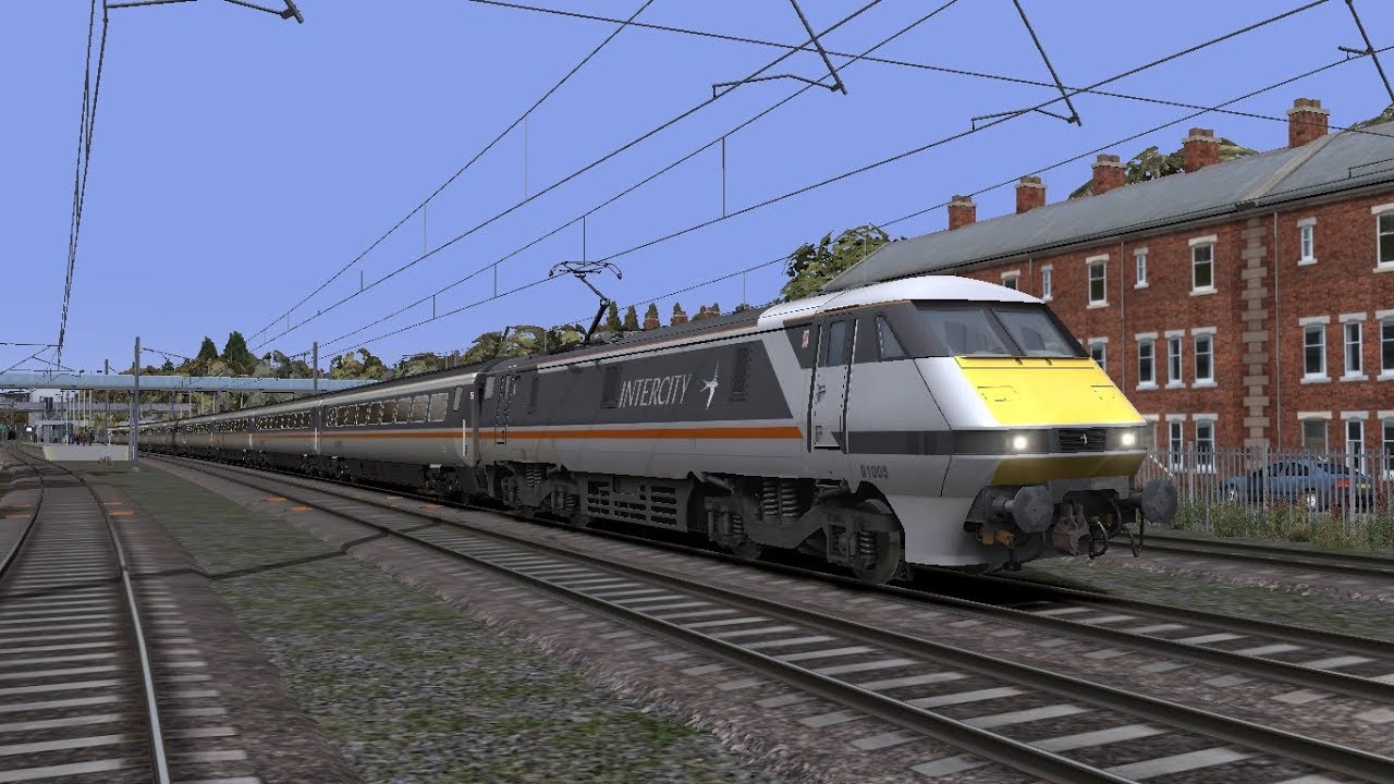 TS2017 Rail Disasters - The Wrong Track (2000 Hatfield train crash)