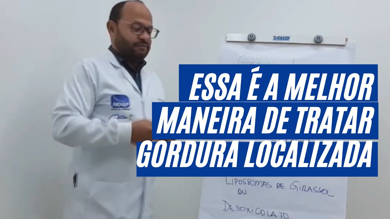 Como tratar gordura localizada