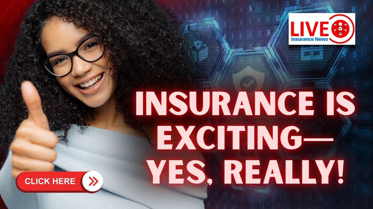 Why Insurance Is the Most Exciting Industry You&rsquo;re Ignoring!