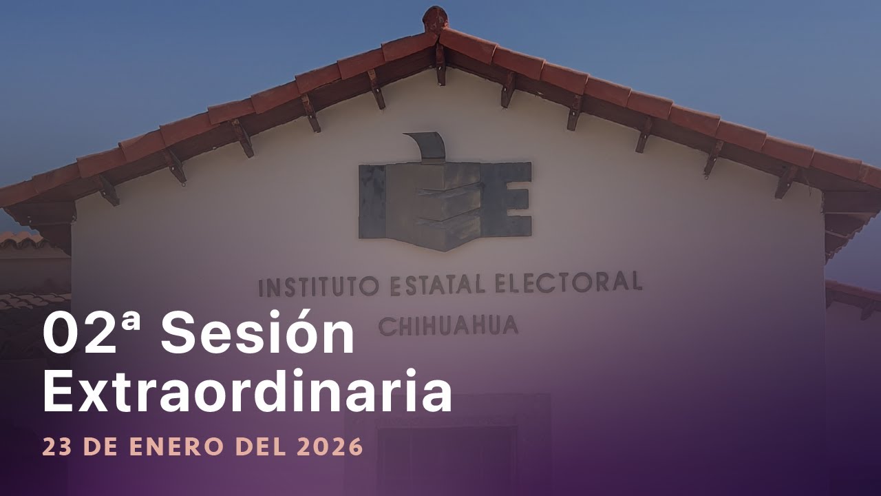 Año 2026 — 2a. Sesión Extraordinaria