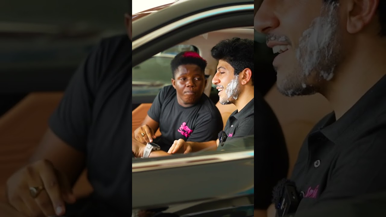 Massanó foi comprar um carro na empresa Target e olha o que aconteceu 🤣🤣🤣