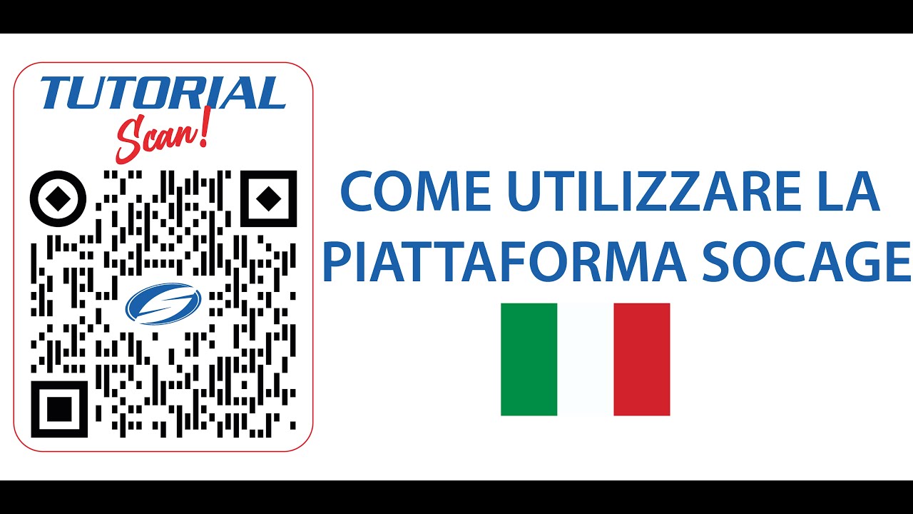 Come utilizzare la piattaforma aerea Socage