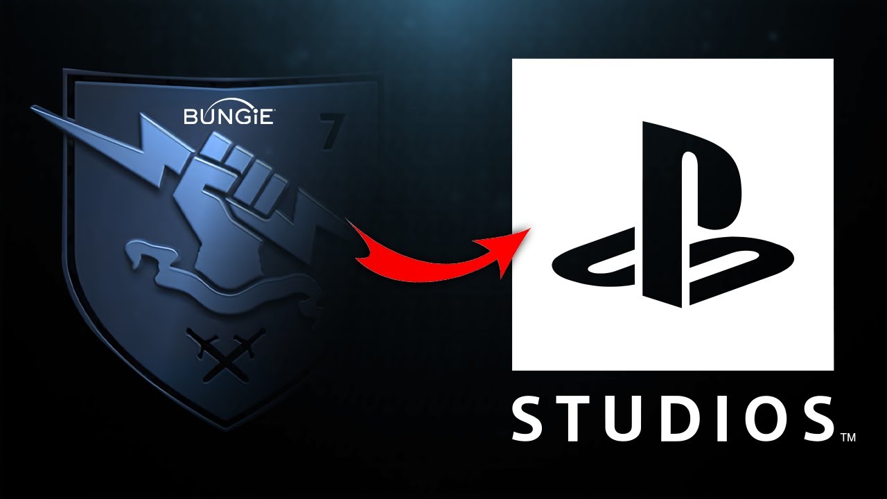 Sony Is Taking Over Bungie
