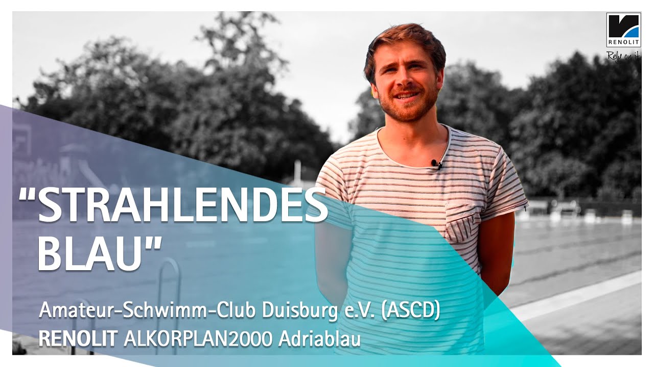 Freibadsanierung Erfahrung Amateur-Schwimm-Club Duisburg e.V. (ASCD)