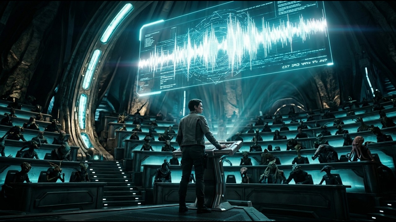 The Galactic Council Sent a Fleet &mdash; Only Static Came Back Sci-Fi | HFY Stories