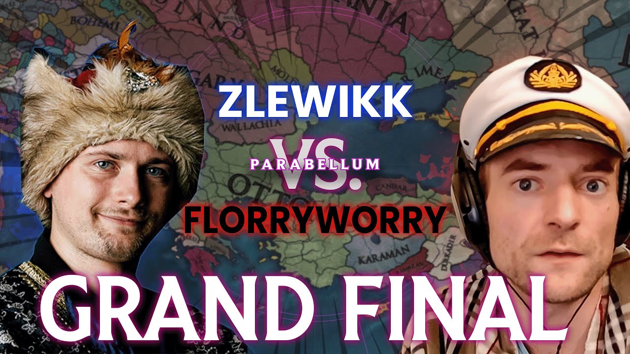 Who will be the FINAL EVER CHAMPION of EU4??