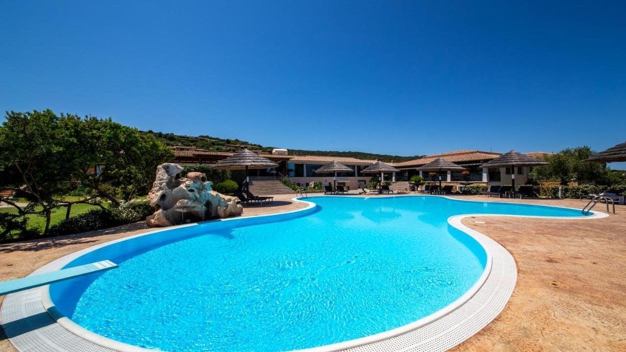 Hotel Costa Caddu, San Teodoro, Italy