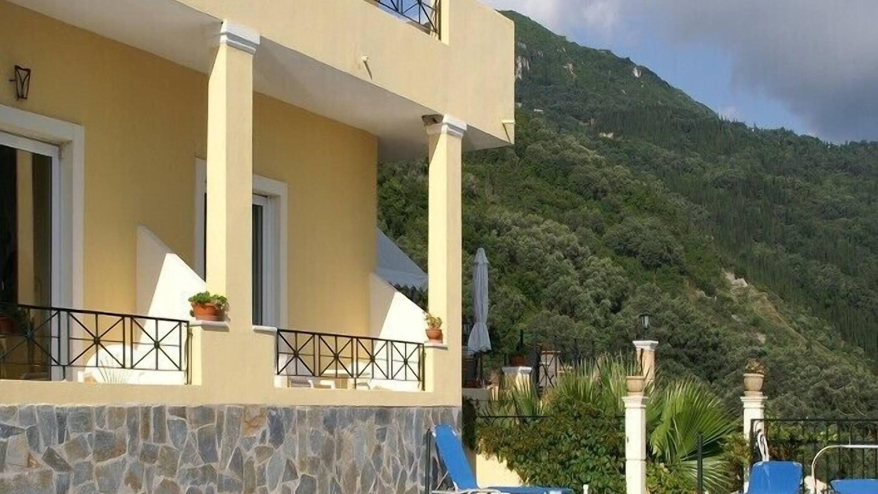 Alonakia Hotel, Corfu, Greece | Travel With Navya