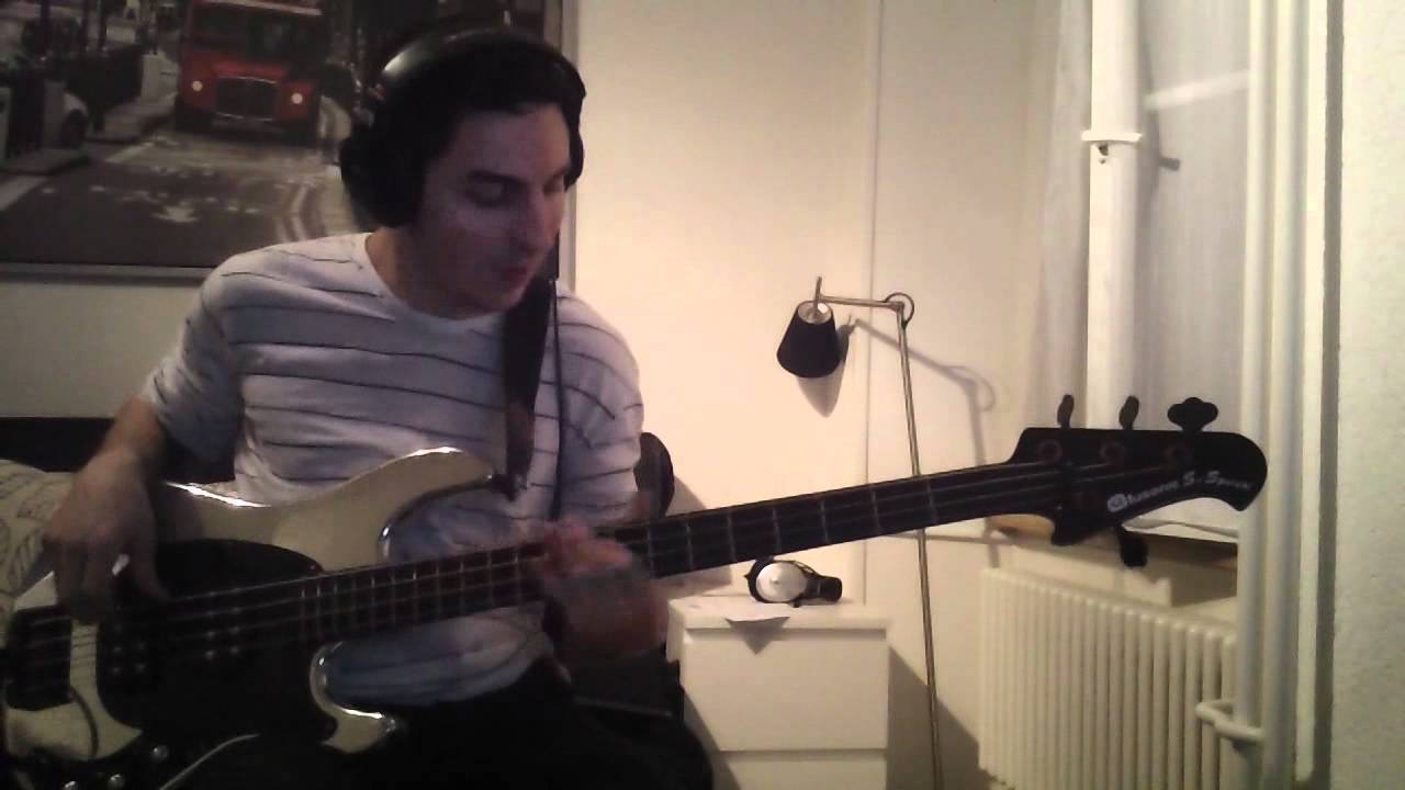 RHCP - Factory of Faith [with TABS!]