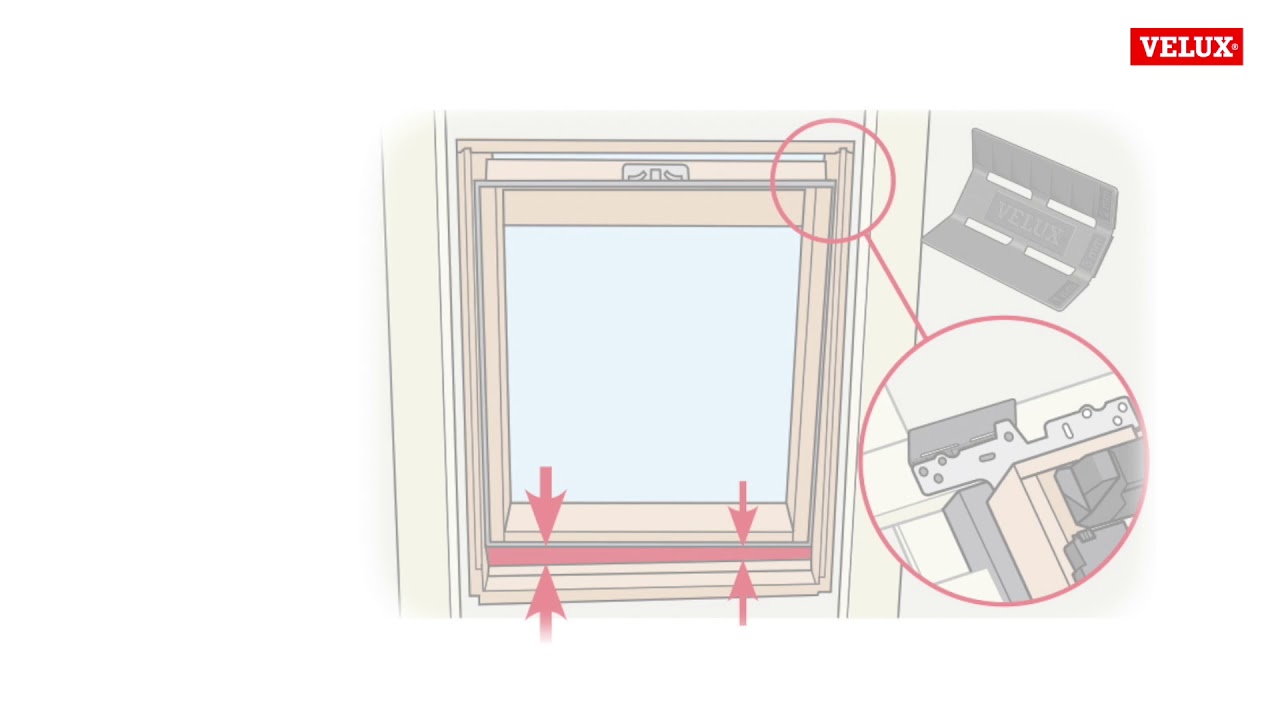 Okna dachowe Velux w Domu Optymalnym
