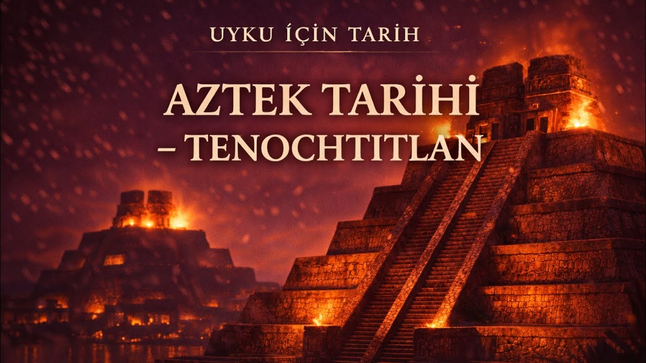 Uyku İçin Tarih – Göl Üzerindeki Kayıp Şehir