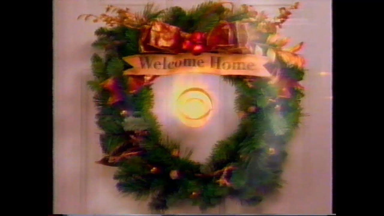CBS [WWNY-TV] Commercials [19th December 1996] [Incomplete]