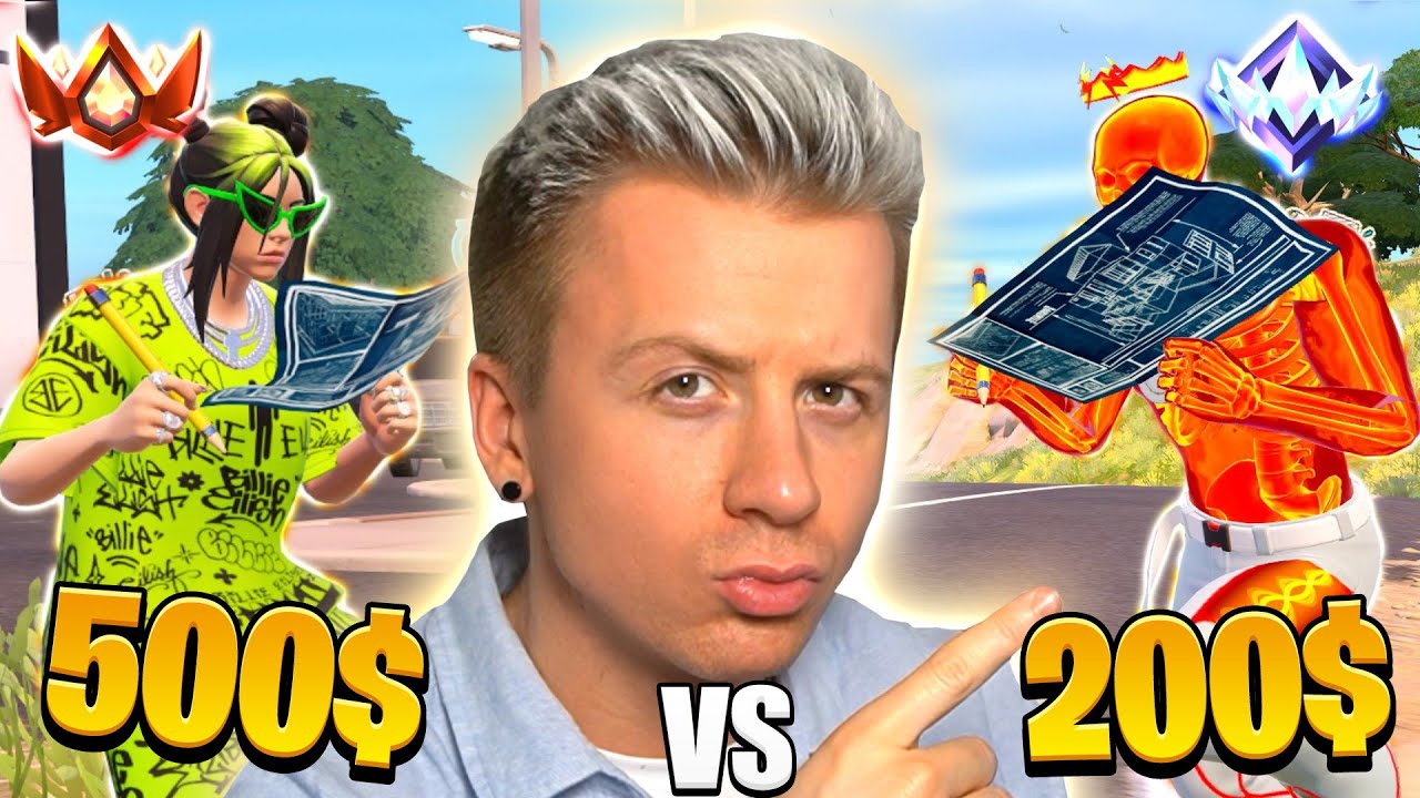 ich veranstalte ein 1vs1 TURNIER nur für PRO SPIELER👑 !