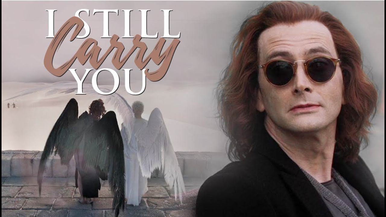 I Still Carry You | Crowley & Aziraphale (Good Omens)