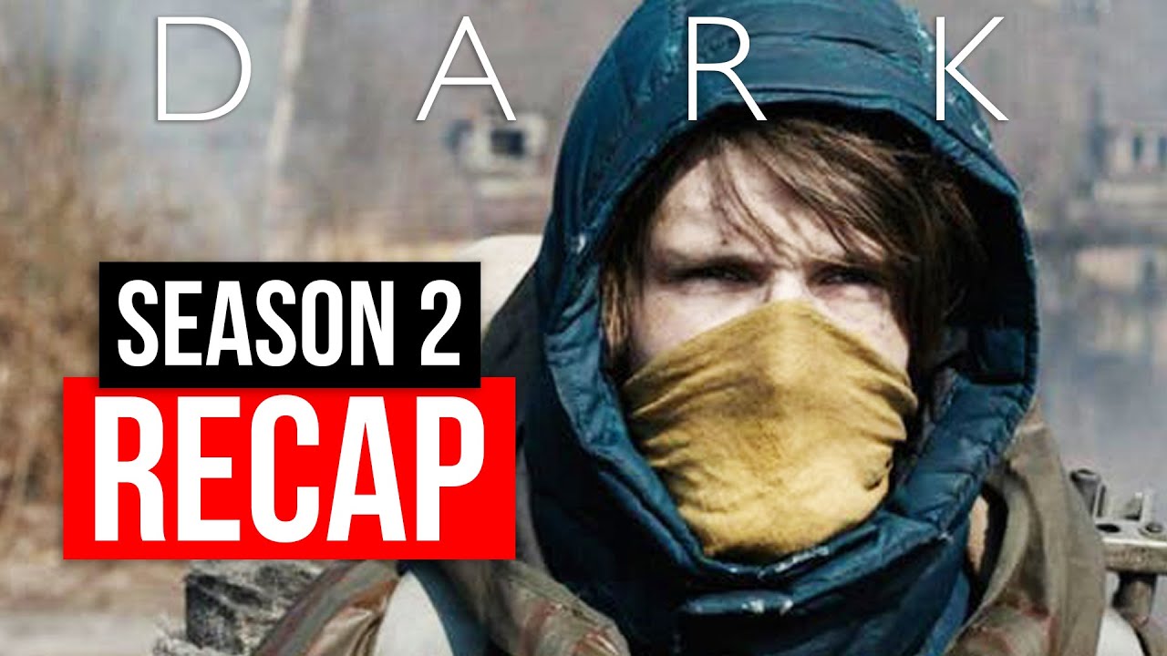 Обзор второго сезона сериала «Тьма» | Полный анализ сезона | Netflix