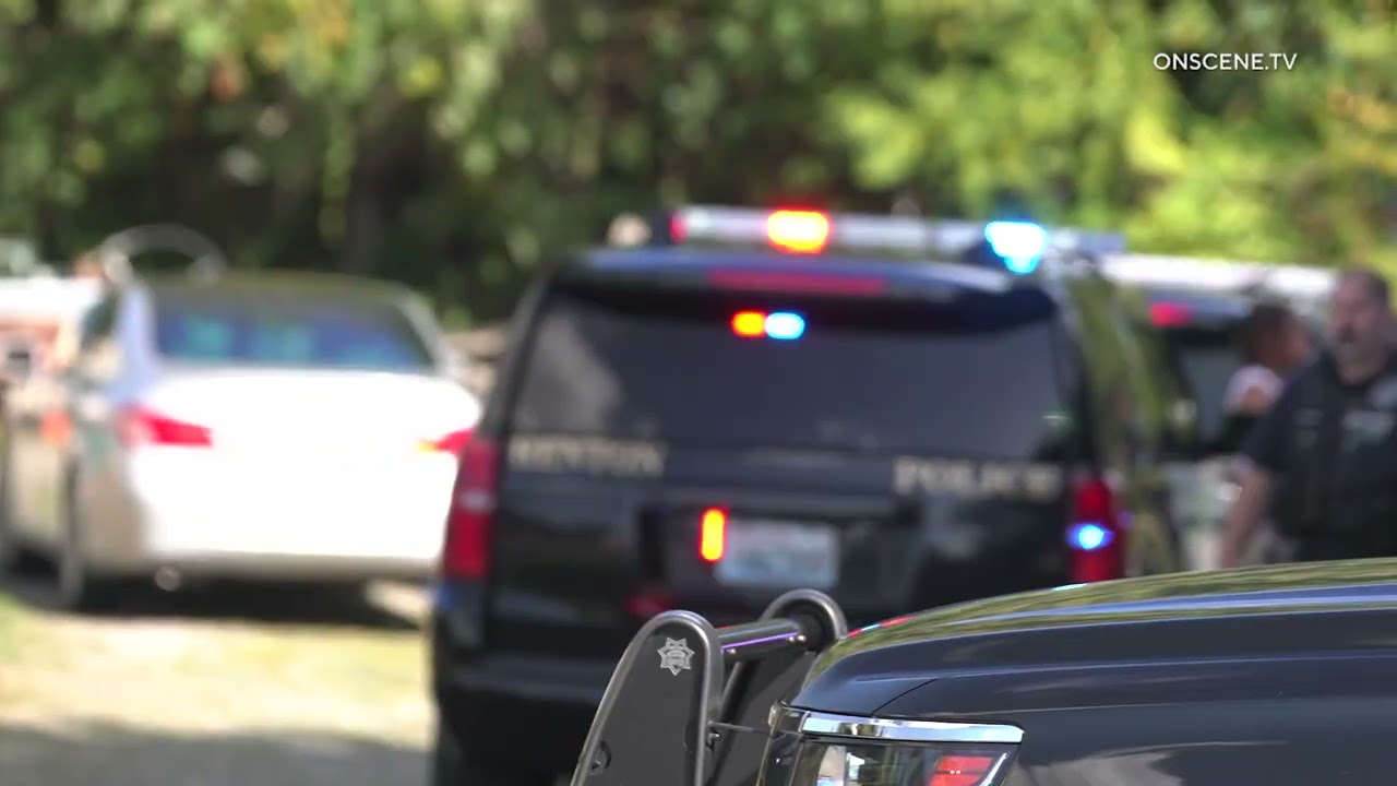 Suspect Stabs Handyman While Working On Home