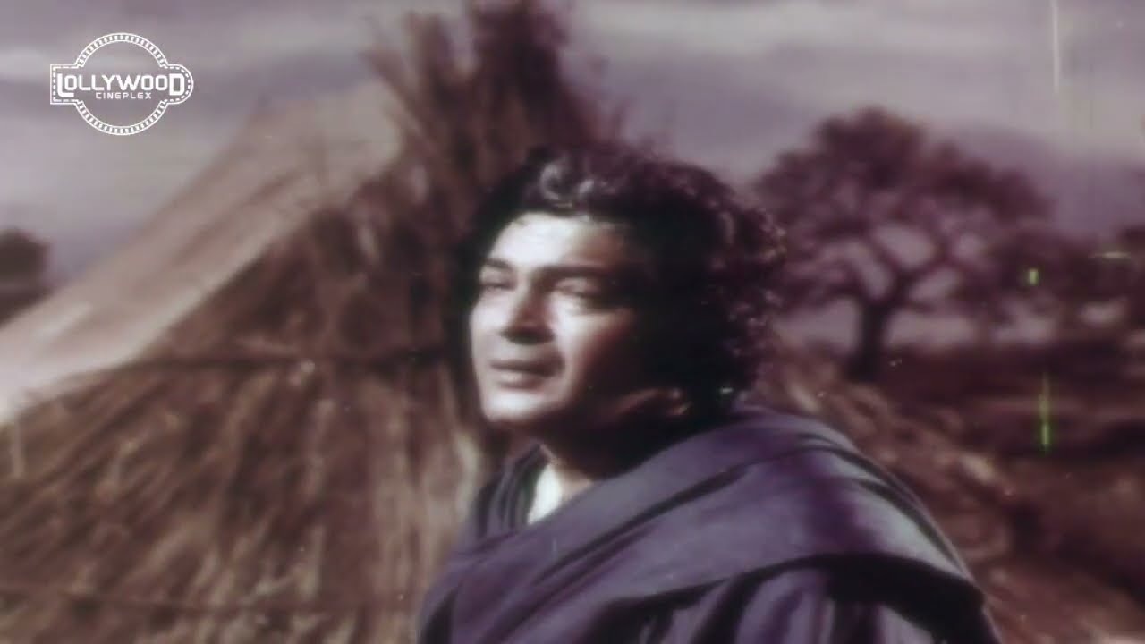 GHARIB PHIR GHARIB HAI - MEHDI HASSAN - FILM BEGUM JAAN