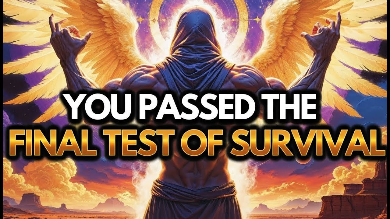 Chosen Ones, Your Strength is Unmatched - You Passed the final Test | Chosen One