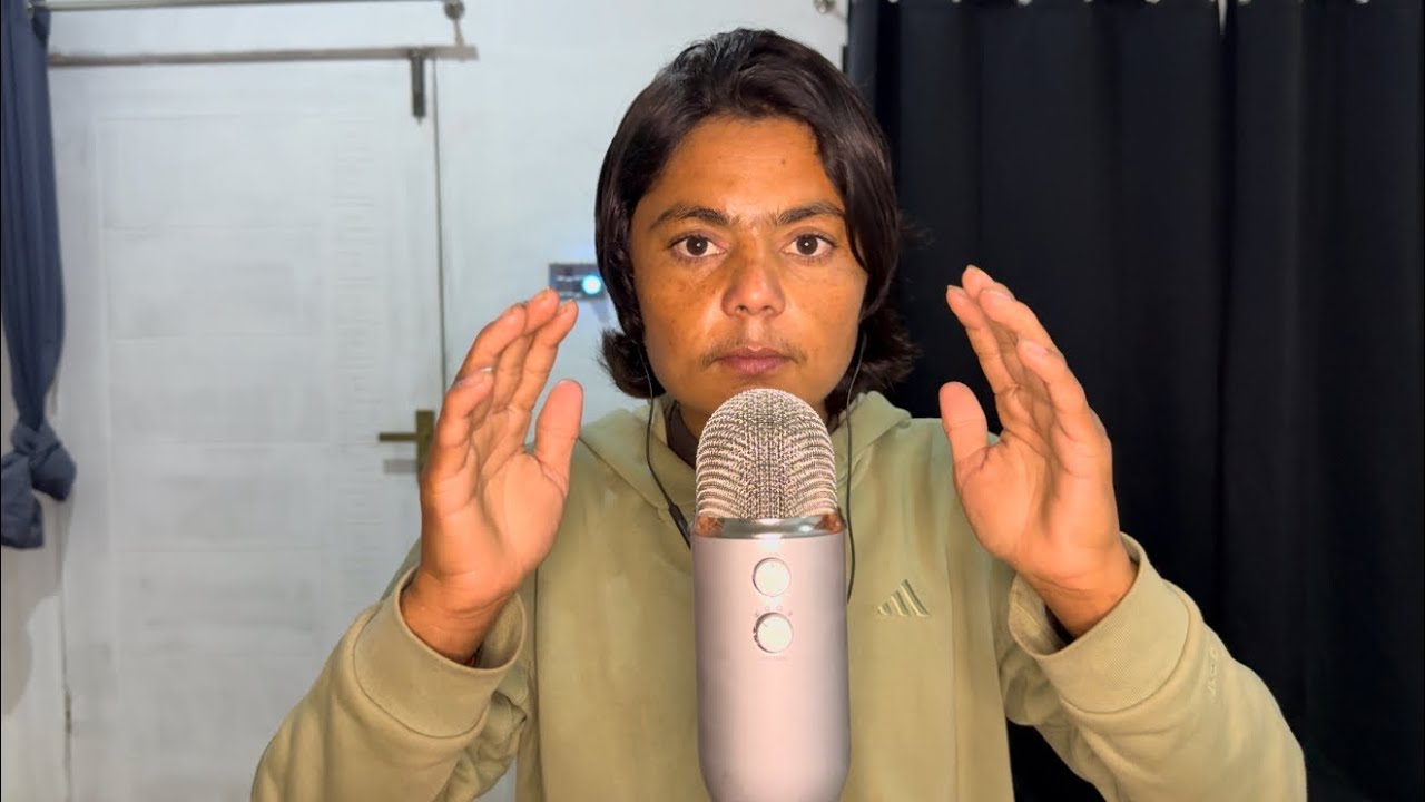 ASMR FAST AND AGGRESSIVE 