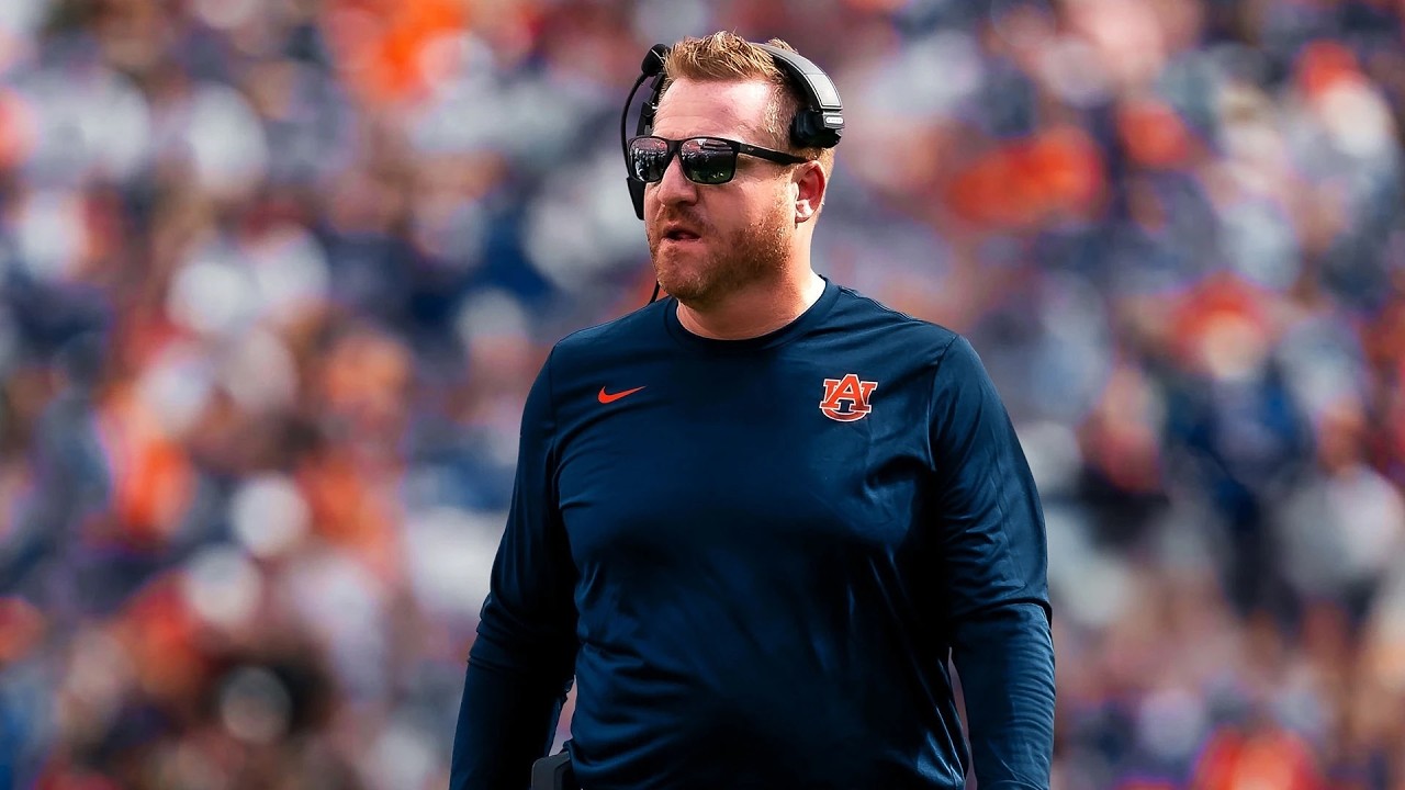Can Alex Golesh Turn Around Auburn?