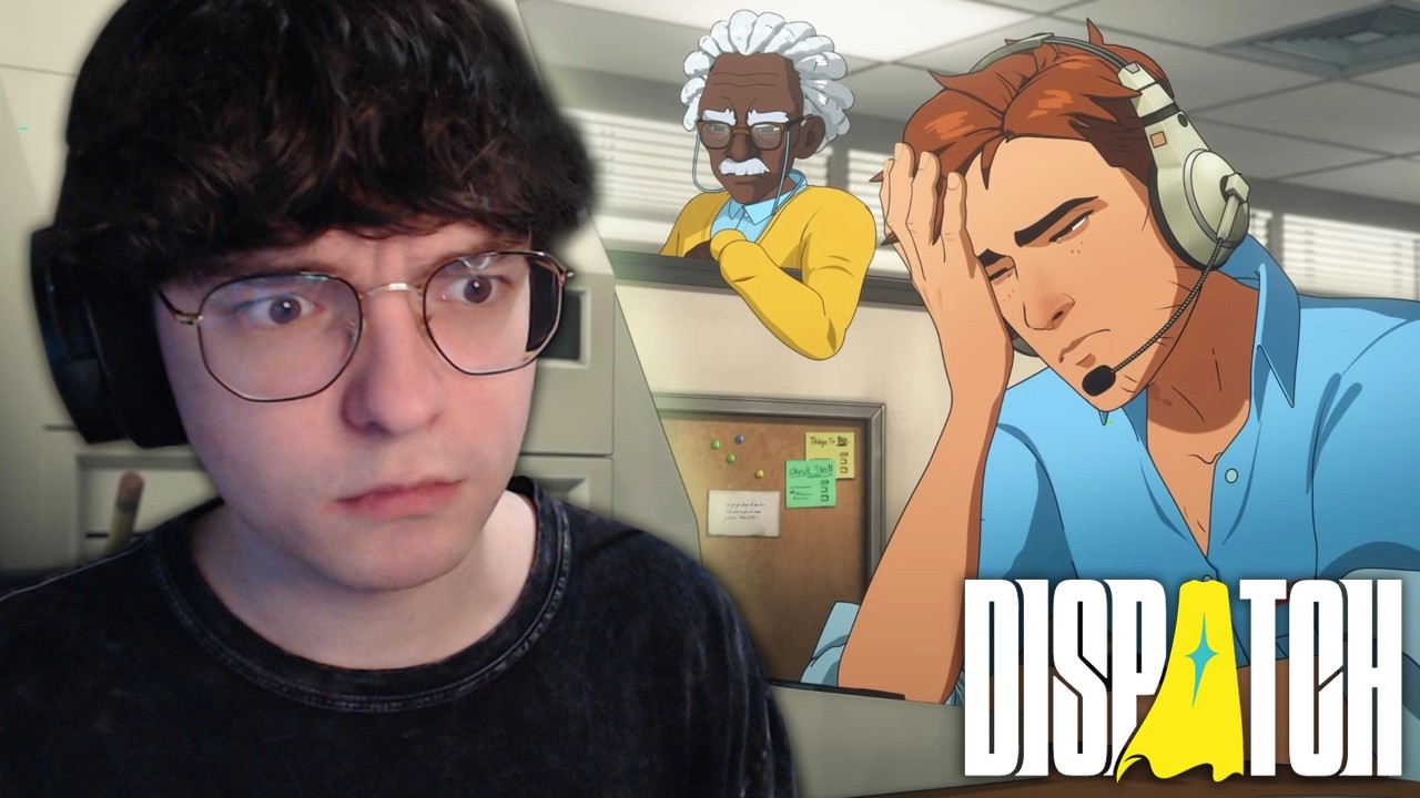 Someone’s Getting Kicked From the Team - Dispatch Episode 3