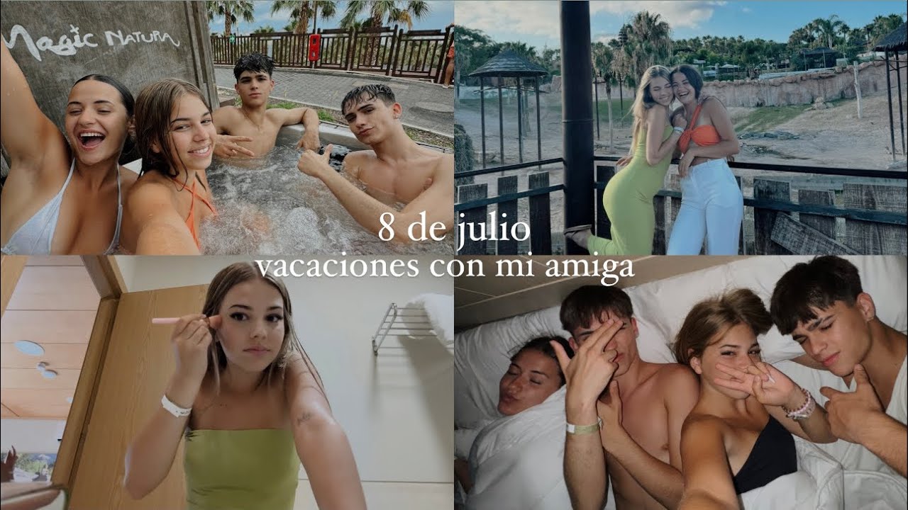 tenemos visita
