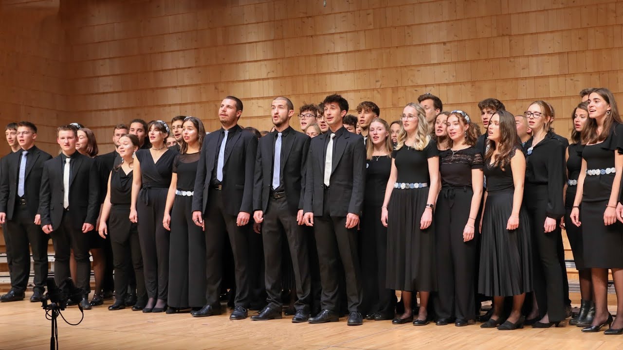 Jodler-Schnasn – Landesjugendchor Kärnten/Koroška