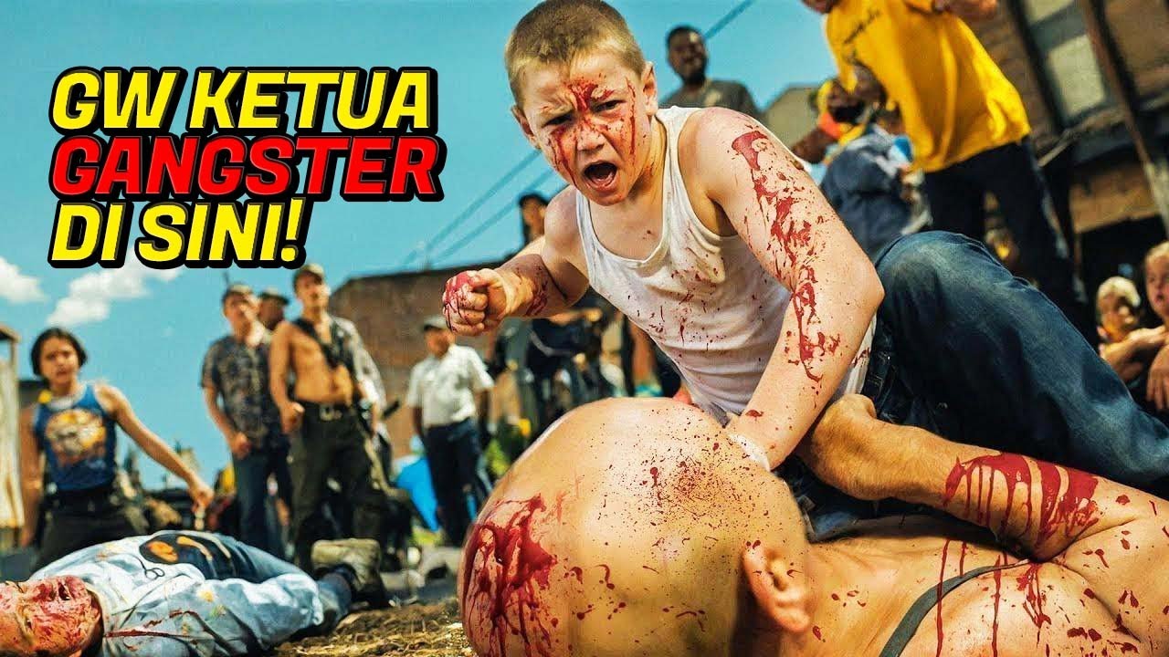 BOCAH SD JADI RAJA MAFIA TERKUAT EROPA
